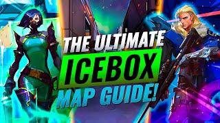 How To Play ICEBOX Like The PROS! - Valorant Map Meta Guide