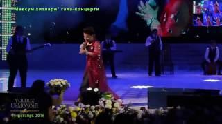 Yulduz Usmonova -Mavsum hitlari/Юлдуз Усмонова-Мавсум хитлари 2016