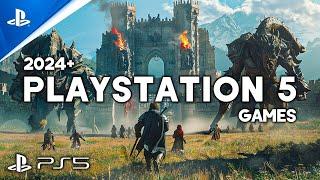 TOP 10 BEST NEW Upcoming PS5 Games of 2024 & 2025