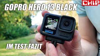 GoPro Hero 13 Black im Test-Fazit - und neue "Hero" | CHIP