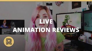 RobynO Animation Review