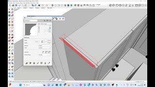 Sketchup Extension - Profile Builder