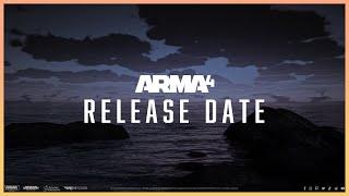 The ARMA 4 Release Date Announcement - Let's talk about it!