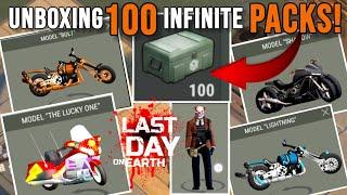 Infinite Packs - Last Day on Earth Survival