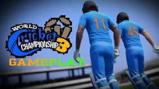 World Cricket Championship 3 T20 Cup India 2024 Vishal Gaming Live