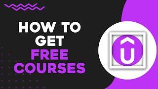 How To Get Free Courses on Udemy (Quick Tutorial)