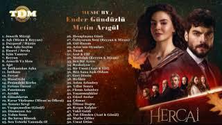 جميع موسيقى مسلسل زهرة الثالوث hercai dizi müzikleri full album