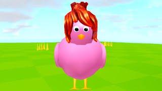 Roblox chicken life...