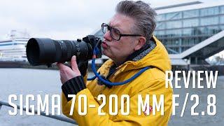 Sigma 70-200 mm DG DN OS | Sports Review