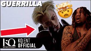 HONEST FIRST REACTION TO | ATEEZ 에이티즈  ‘Guerrilla’ Official MV