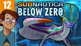 Let's Play Subnautica: Below Zero Part 12 - Architect Artifact X3J