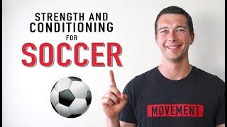 Strength and Conditioning for Soccer | Program Review | Soccer Needs Analysis by Season and Position