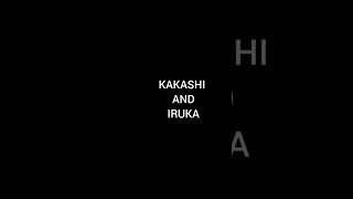 #Kakashi x iruka#Kakairu edit#anime edit#fanart edit#short#MarZako