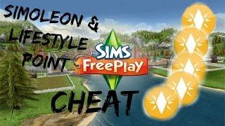 2018 HOW TO GET FREE SIMOLEONS AND LP ON SIMS FREEPLAY!!! REALLY WORKS