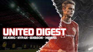 United Digest. Трансферные Новости "Манчестер Юнайтед"