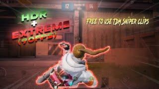 PUBG Mobile HDR 90 FPS Free to Use Clips Pack|1080P,2K,4K clips| Check Description For G Drive Link