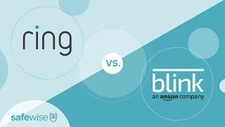 Ring vs  Blink | Doorbells, Indoor Cams & Outdoor Cameras