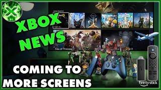 Xbox News - Amazon Fire TV Becomes an Xbox!!