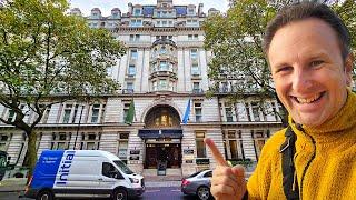 Club Quarters Trafalgar Square London DETAILED HOTEL REVIEW