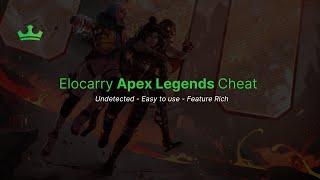 Dominate Apex Legends with Elite Cheats: Aimbot, ESP & More | Undetected Hacks | Elocarry