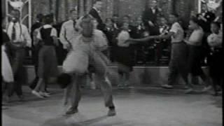 Lindy Hop "Keep Punching" | Excerpt from America Dances! 1897-1948