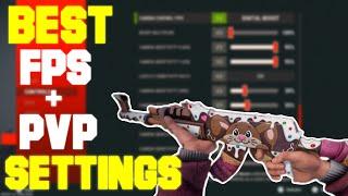 BEST PvP & FPS SETTINGS - Rust Console Edition