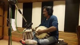 Vijay jadhav ghoongru tabla recording