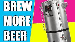 Grainfather G70 First Brew Review | Pilsner