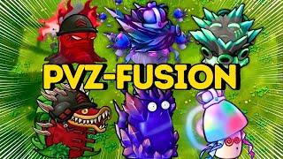 PVZ Fusion 2.1.3 - Ultimate Guide to Merging the Most Powerful 'SUPER PLANTS' Variant - Part 4