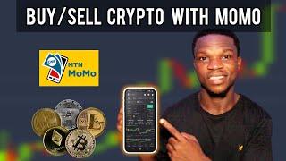 How To Buy & Sell crypto/Bitcoin With Mobile Money On Binance - Full Tutorial