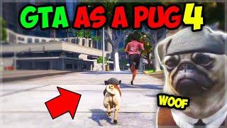 I Became A Getaway PUG Driver for 24 Hours in GTA 5 RP