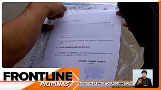 Late registration sa PSA, mas hinigpitan na ang requirements | Frontline Pilipinas