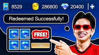 How to Get FREE Diamonds in Mobile Legends 2024 ( Working Method )