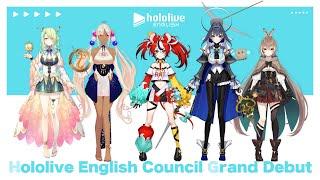 【Debut PV】Council ｜#holoCouncil