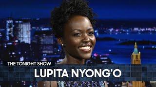 Lupita Nyong'o Talks Cold Plunges, The Wild Robot and Being on Vocal Rest for Three Months