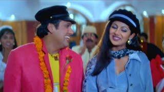 Jahan Paon Mein Payal-Pardesi Babu 1998,Full HD Video Song, Govinda, Shilpa Shetty, Raveena