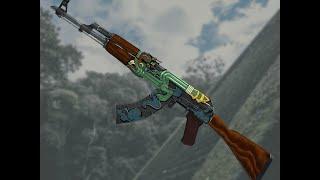 STATTRAK FIRE SERPENT UNBOXING (VERY LOUD)