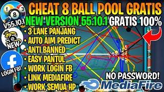 FREE! NEW 8 BALL POOL CHEAT 2024 AIM TOOL LONG 3 LINE WORK ALL DEVICE 100% NO BANNED