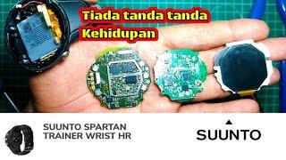 Suunto spartan trainer wrist hr#service#repair#matitotal#tutorial