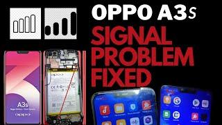 Oppo A3s Network Problem  No Service Problem Solution Fixed By ATTech 2021