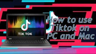 how to download tik tok on pc without emulator