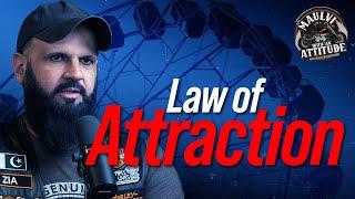 Fate, destiny, Law of Attraction | Raja Zia ul Haq | Season 3 Episode 10