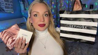 ASMR HUGE Sephora VIB Sale Haul!️