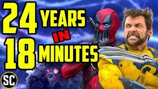 Deadpool and Wolverine RECAP! Everything You Need to Know Before Deadpool 3!