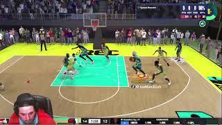 NBA 2K24 Stream