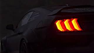 FORD MUSTANG GT EDIT 