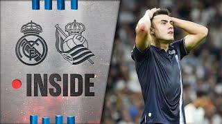 INSIDE | Enrabietados | Real Madrid 2-1 Real Sociedad