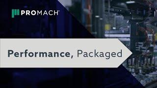 ProMach Corporate Video