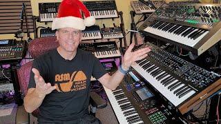 Top 14 Inexpensive Holiday Gifts under $250 for Synthesizer Enthusiasts 2024