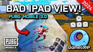 1500 × 1440 Bad iPad View! PUBG MOBILE PC 90FPS Emulator Gameloop (2024)